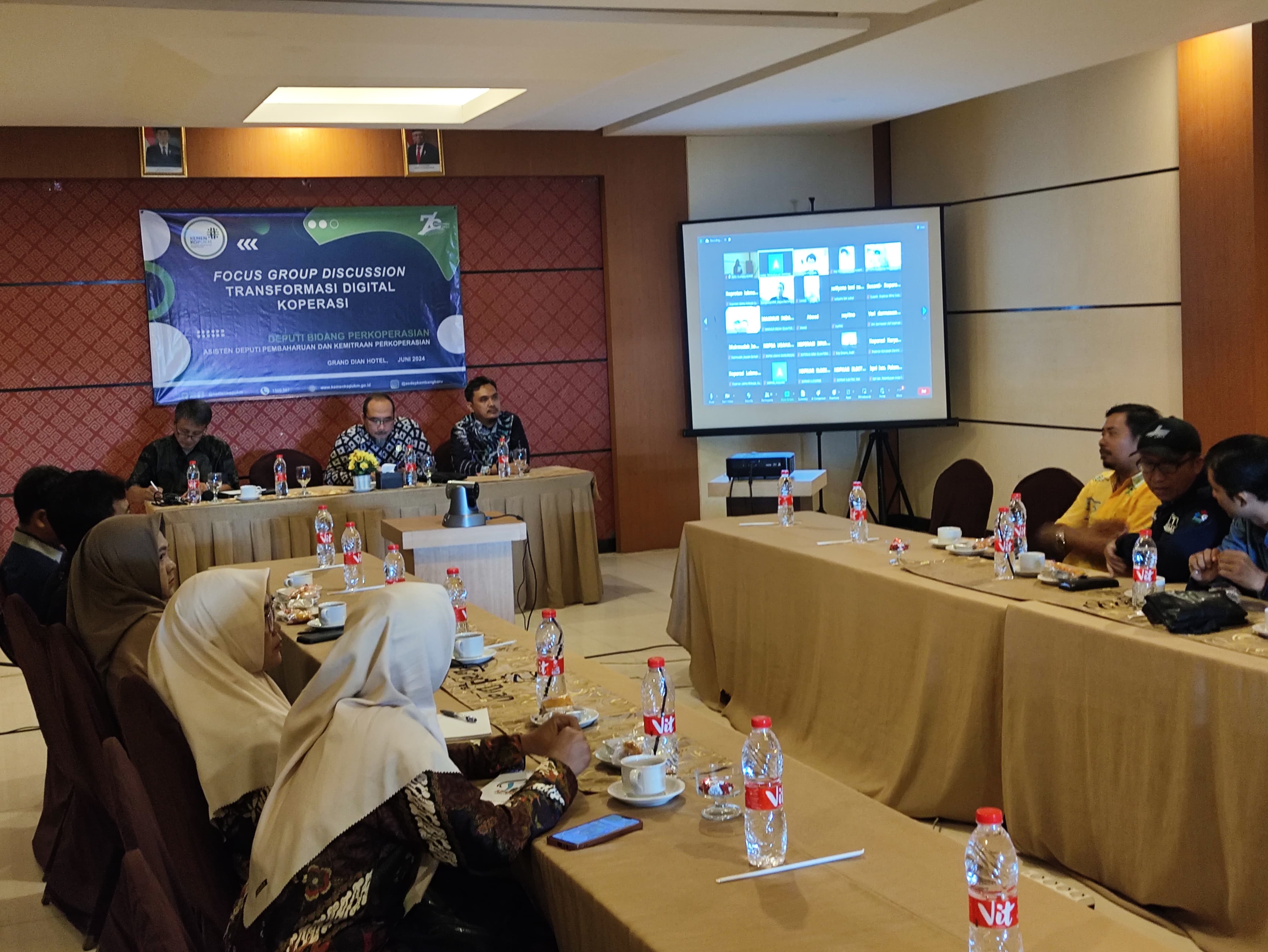 Focus Group Discussion