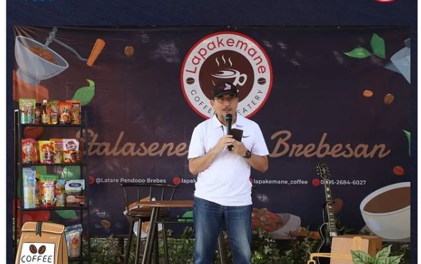 Re-launching Lapakemane dan Lapakemane Coffee