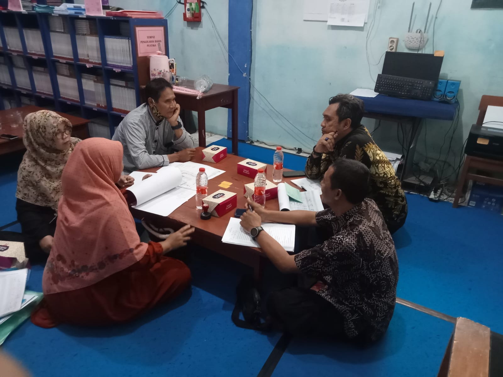 Penilaian Kesehatan Koperasi